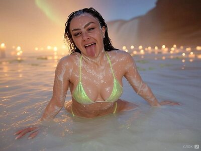 Charli XCX leaked photo #292