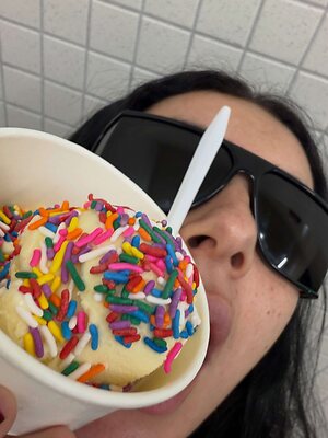 Charli XCX leaked photo #330