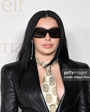 Charli XCX leaked photo #341