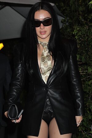 Charli XCX leaked photo #353