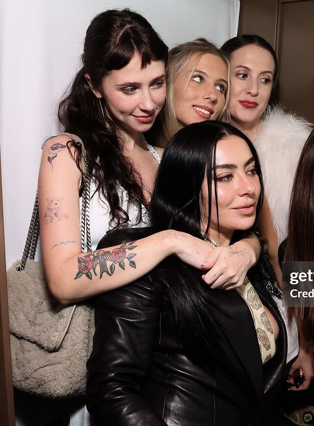 Charli XCX leaked photos