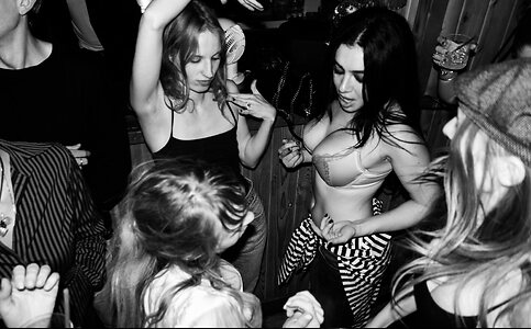 Charli XCX leaked photo #387