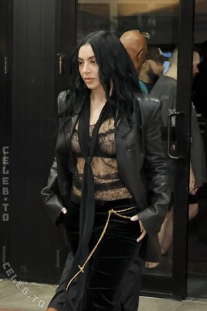 Charli XCX leaked photo #401