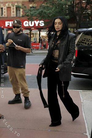 Charli XCX leaked photo #402