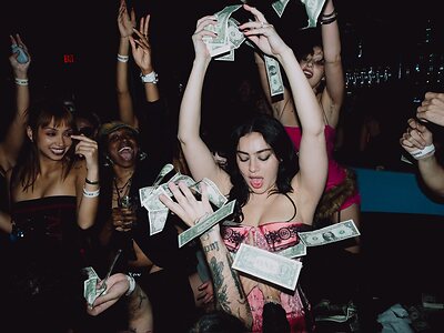 Charli XCX leaked photo #420