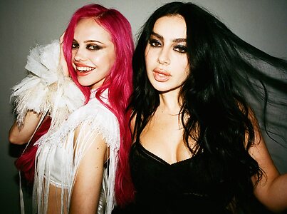 Charli XCX leaked photos