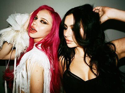Charli XCX leaked photos