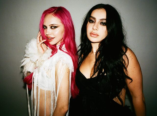 Charli XCX leaked photos