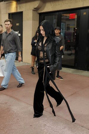 Charli XCX leaked photo #477