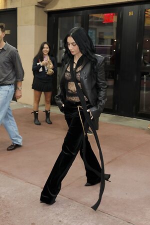 Charli XCX leaked photo #479
