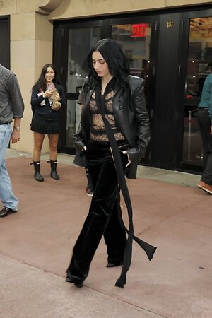 Charli XCX leaked photo #480
