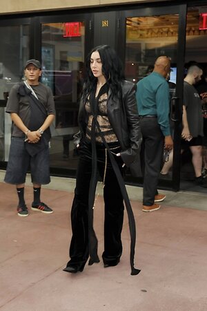 Charli XCX leaked photo #481