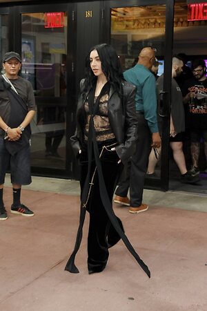 Charli XCX leaked photo #482