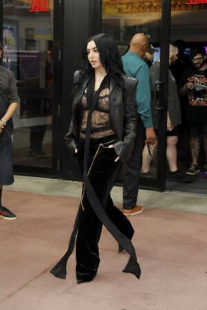 Charli XCX leaked photo #483