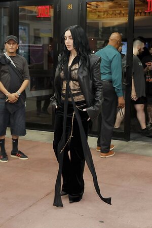 Charli XCX leaked photo #484
