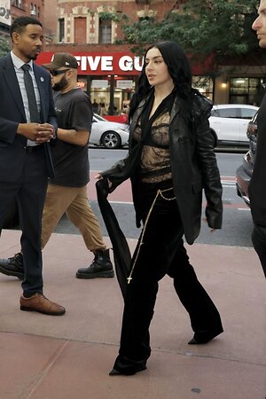 Charli XCX leaked photo #493