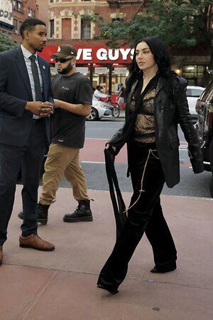 Charli XCX leaked photo #494