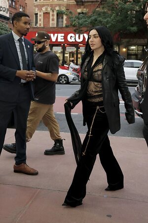Charli XCX leaked photo #495