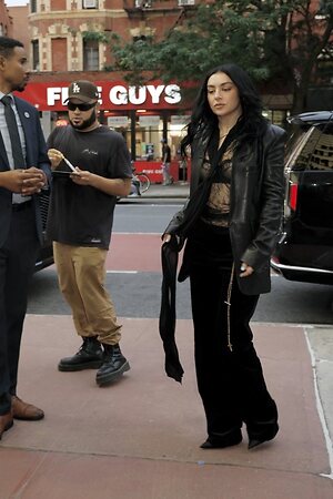 Charli XCX leaked photo #496