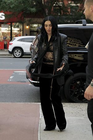 Charli XCX leaked photo #501