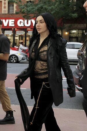Charli XCX leaked photo #502