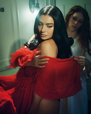 Charli XCX leaked photo #533