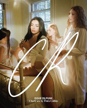 Charli XCX leaked photo #537