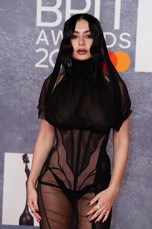 Charli XCX leaked photo #545