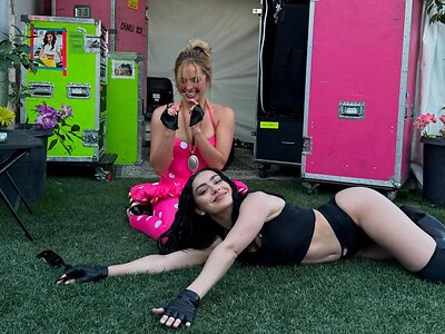 Charli XCX leaked photo #555