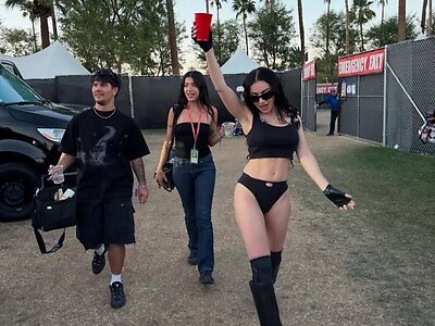 Charli XCX leaked photo #559