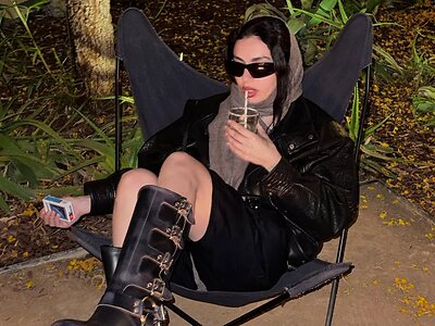 Charli XCX leaked photo #560