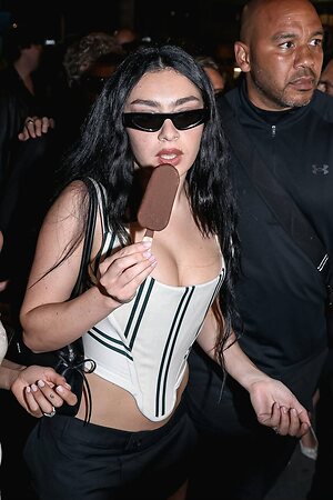Charli XCX leaked photo #581
