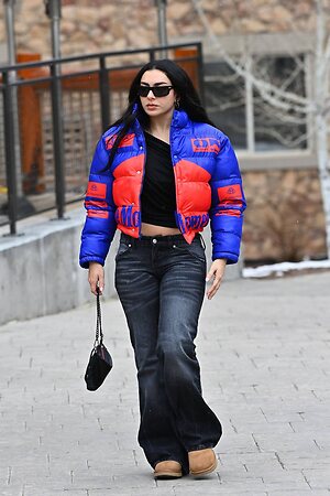 Charli XCX leaked photo #595