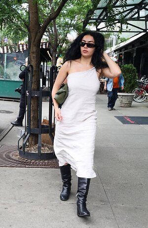 Charli XCX leaked photo #609