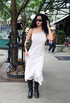 Charli XCX leaked photo #611