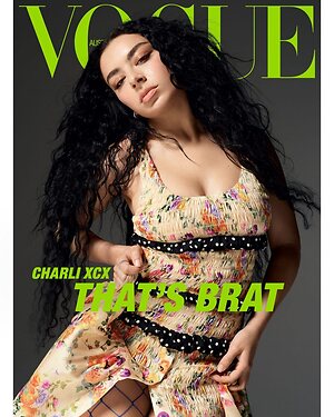 Charli XCX leaked photo #620