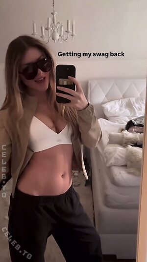 Charlie Ferarie Nude Leaked Photo #2