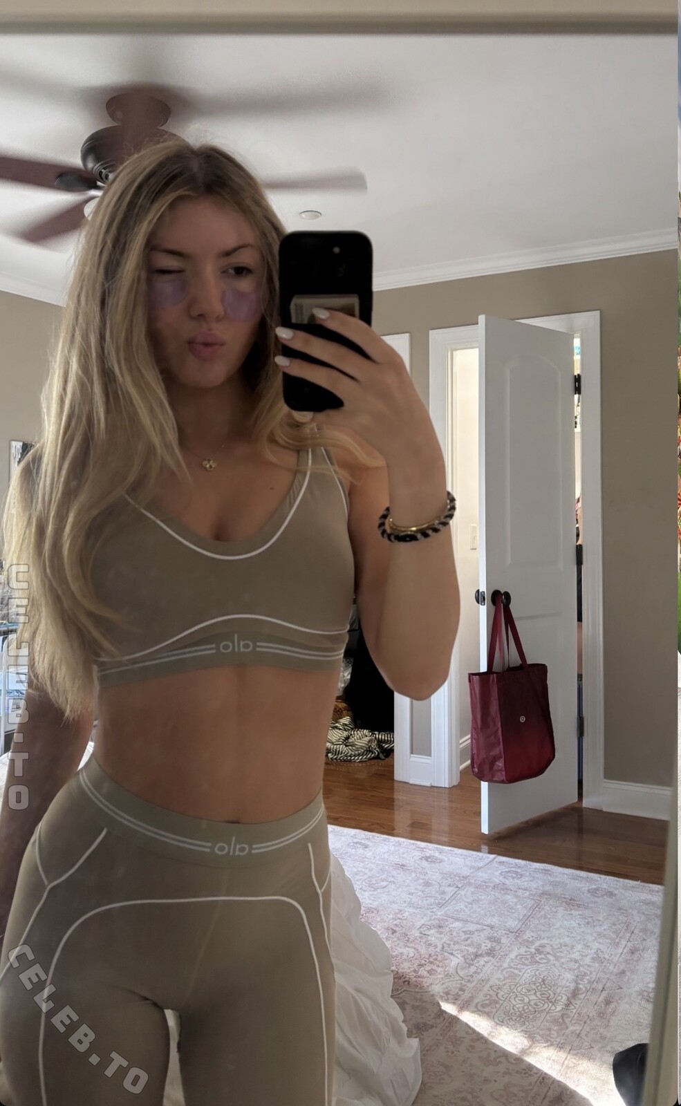 Charlie Ferarie Nude Leaked Photos