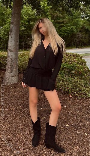 Charlie Ferarie Nude Leaked Photo #22