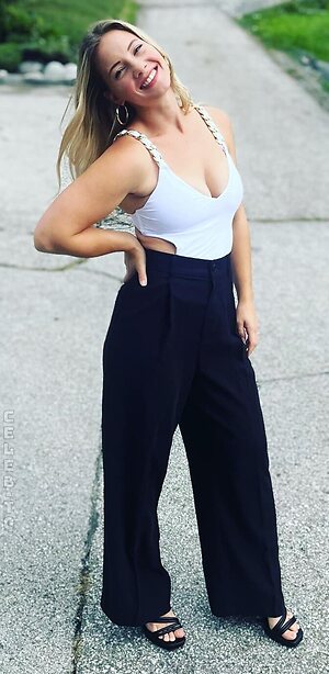 Charlien Egger Nude Leaked Photo #4