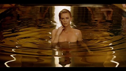 Charlize Theron Hot leaked photo #10