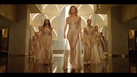 Charlize Theron Hot leaked photo #12