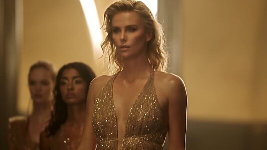 Charlize Theron Hot leaked photo #18