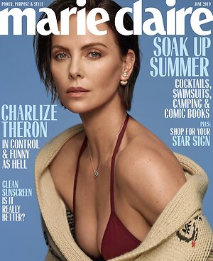 Charlize Theron Hot leaked photo #22