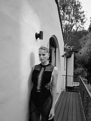 Charlize Theron leaked photo #7