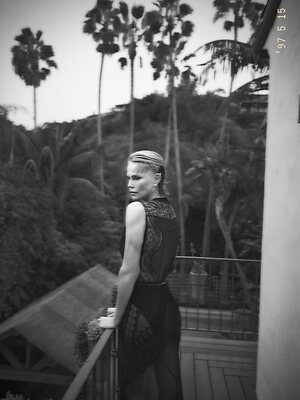 Charlize Theron leaked photo #8
