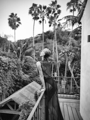 Charlize Theron leaked photo #9