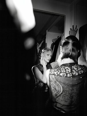 Charlize Theron leaked photo #12