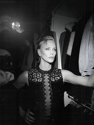 Charlize Theron leaked photo #15