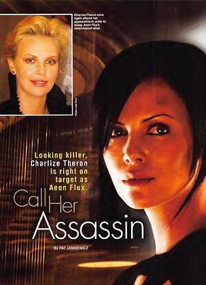 Charlize Theron leaked photo #31
